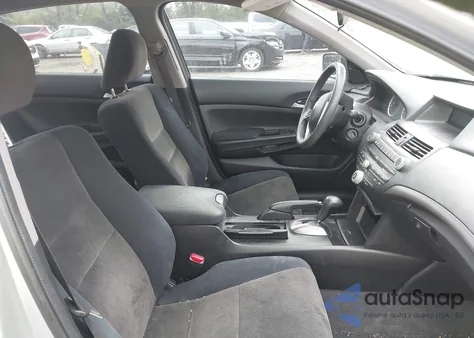 2009 Honda Accord 2.4 Lx-P from USA, damaged, VIN 1HGCP26469A185047